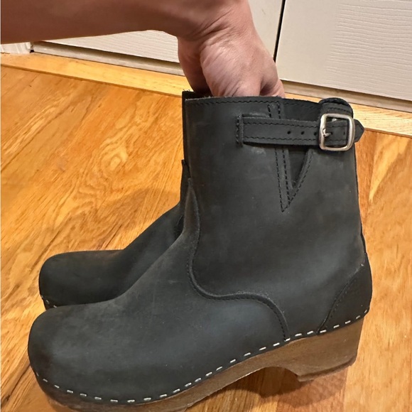 Sandgren Manhattan low boots - Picture 2 of 7